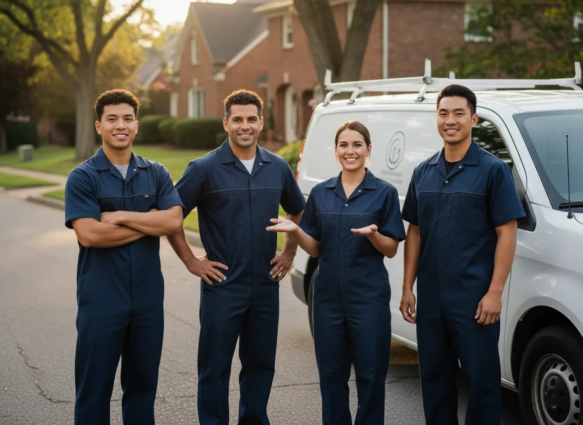 Home Gutter Service company in Ellendale, TN
